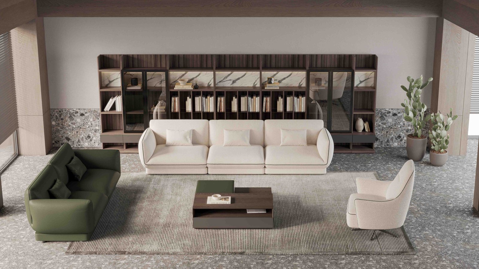 Loretta Sofa — 3