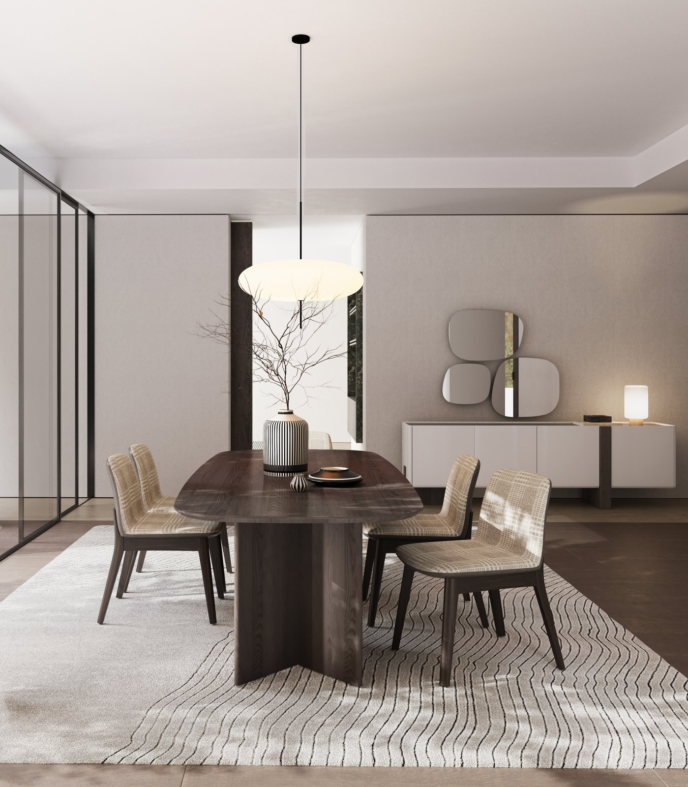 Hugo Dining Room — 3