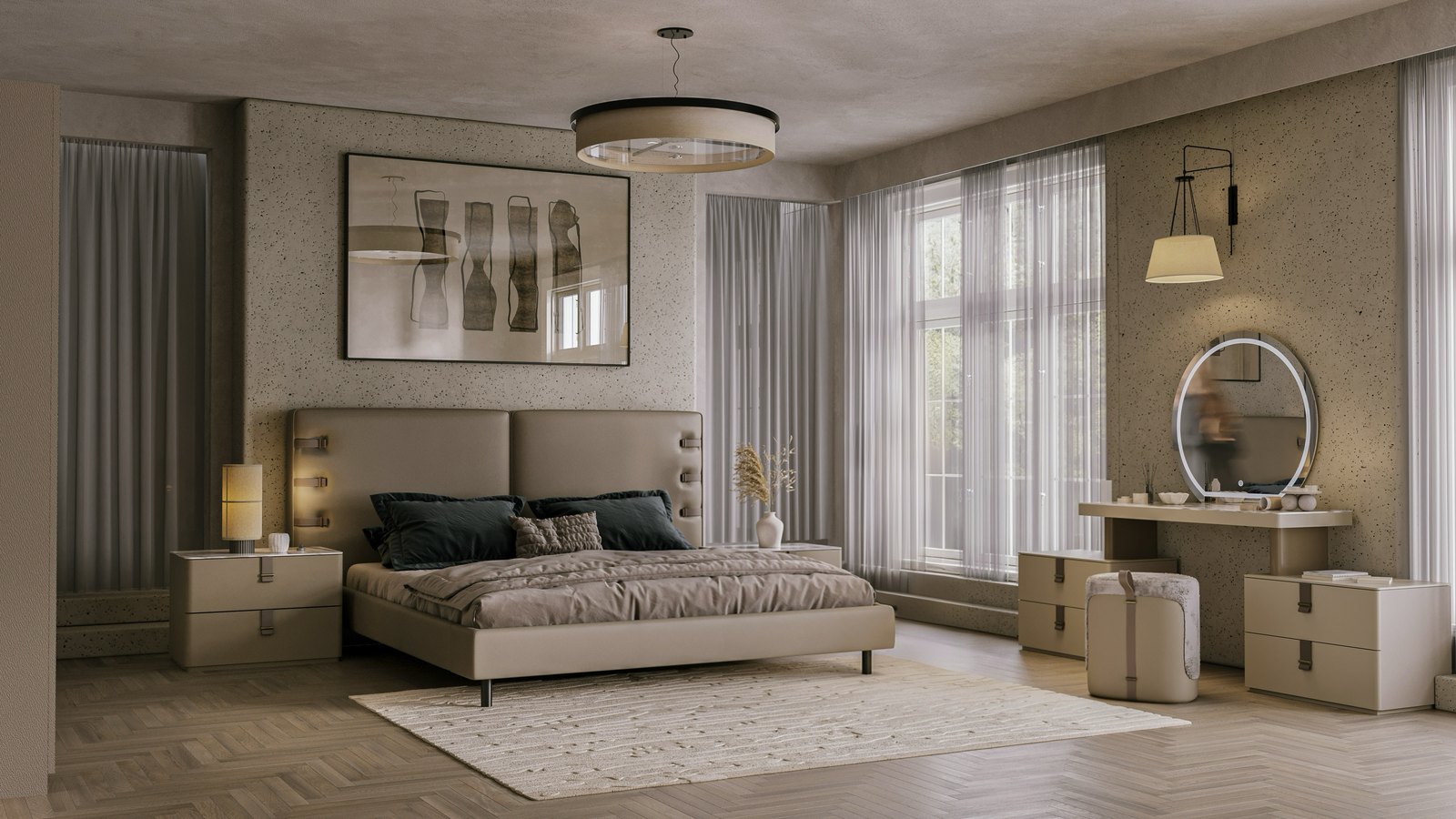 Letra Bed — 4
