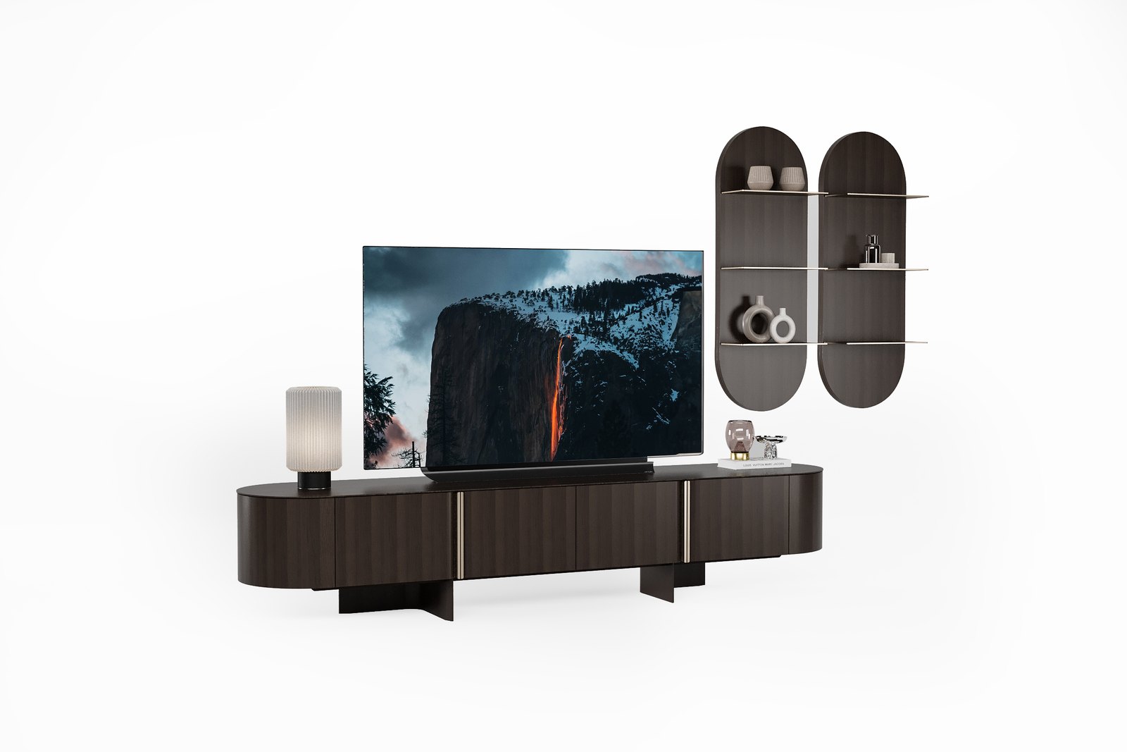 Valencia TV Unit — 4