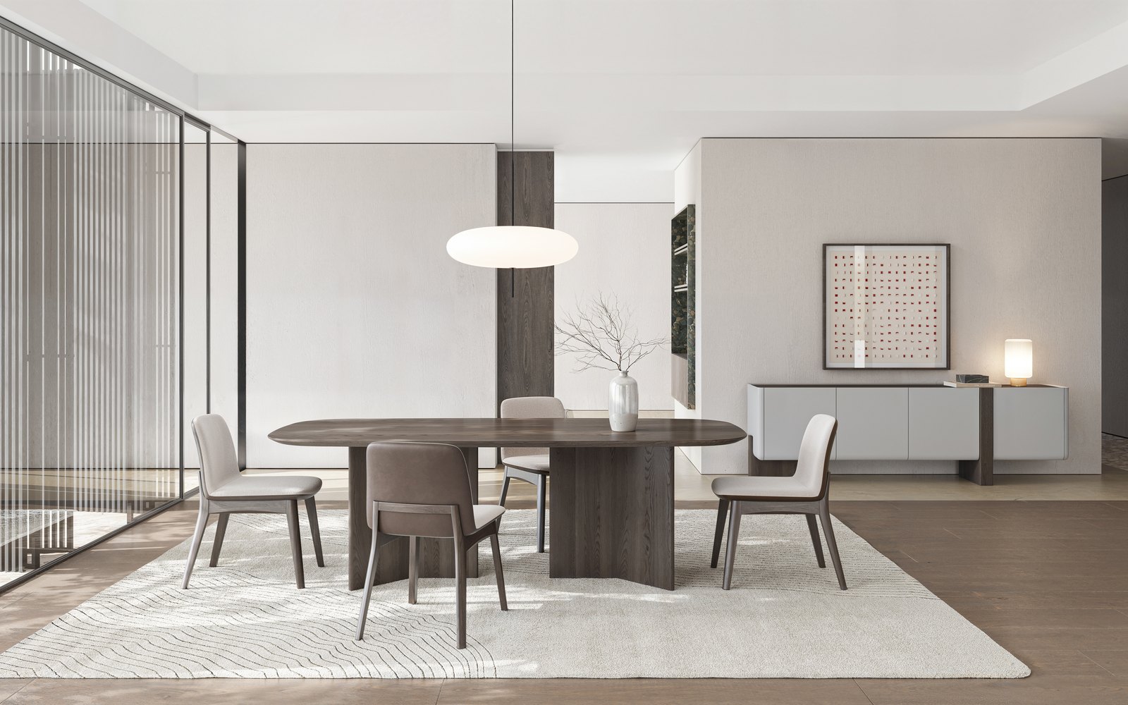 Hugo Dining Room — 5