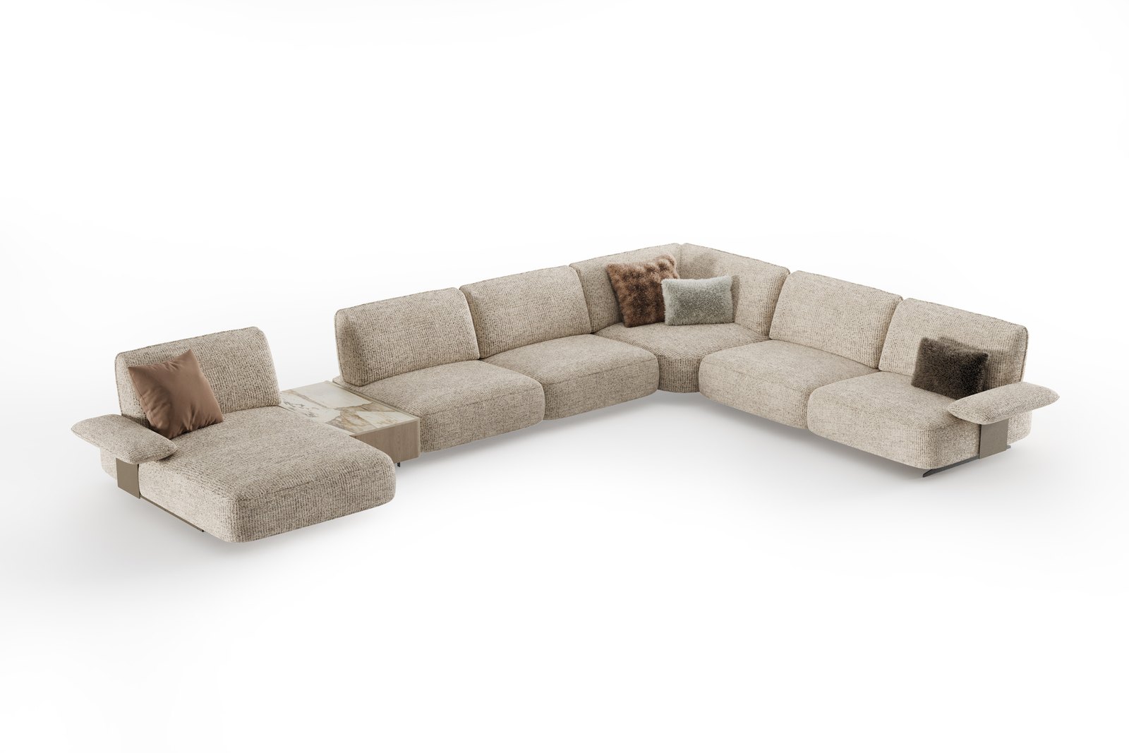Alpina Sofa — 8