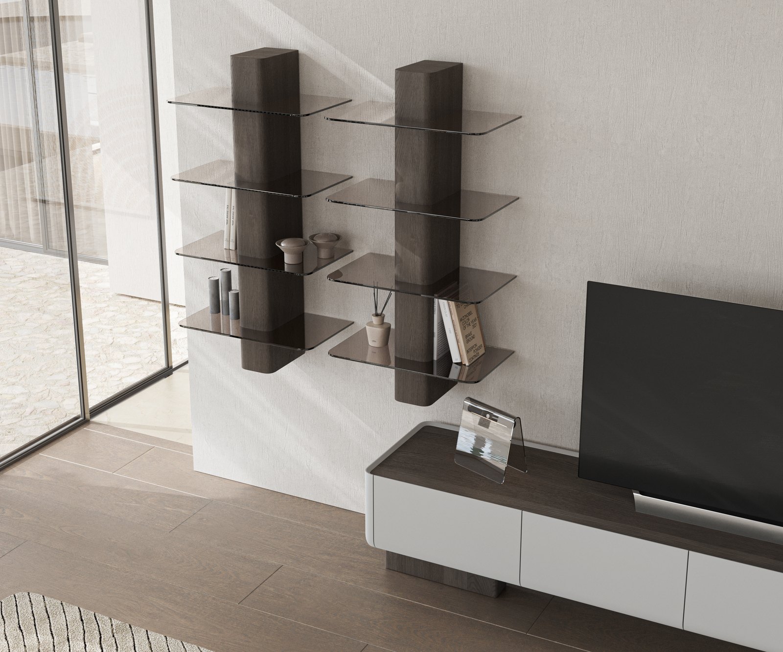 Hugo TV Unit — 4