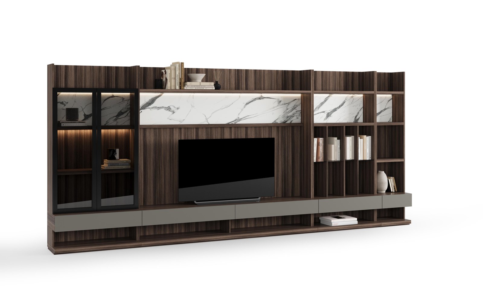 Lipa Wall Unit — 5