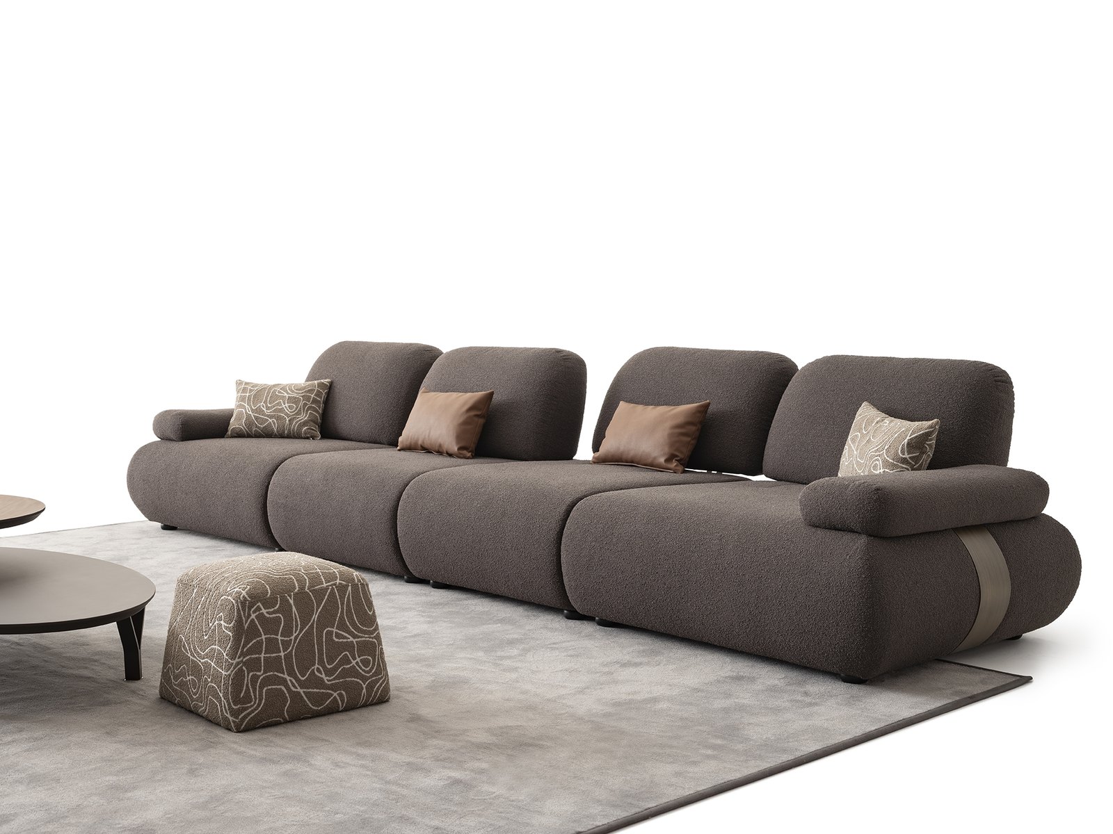 Franka Corner Sofa — 6