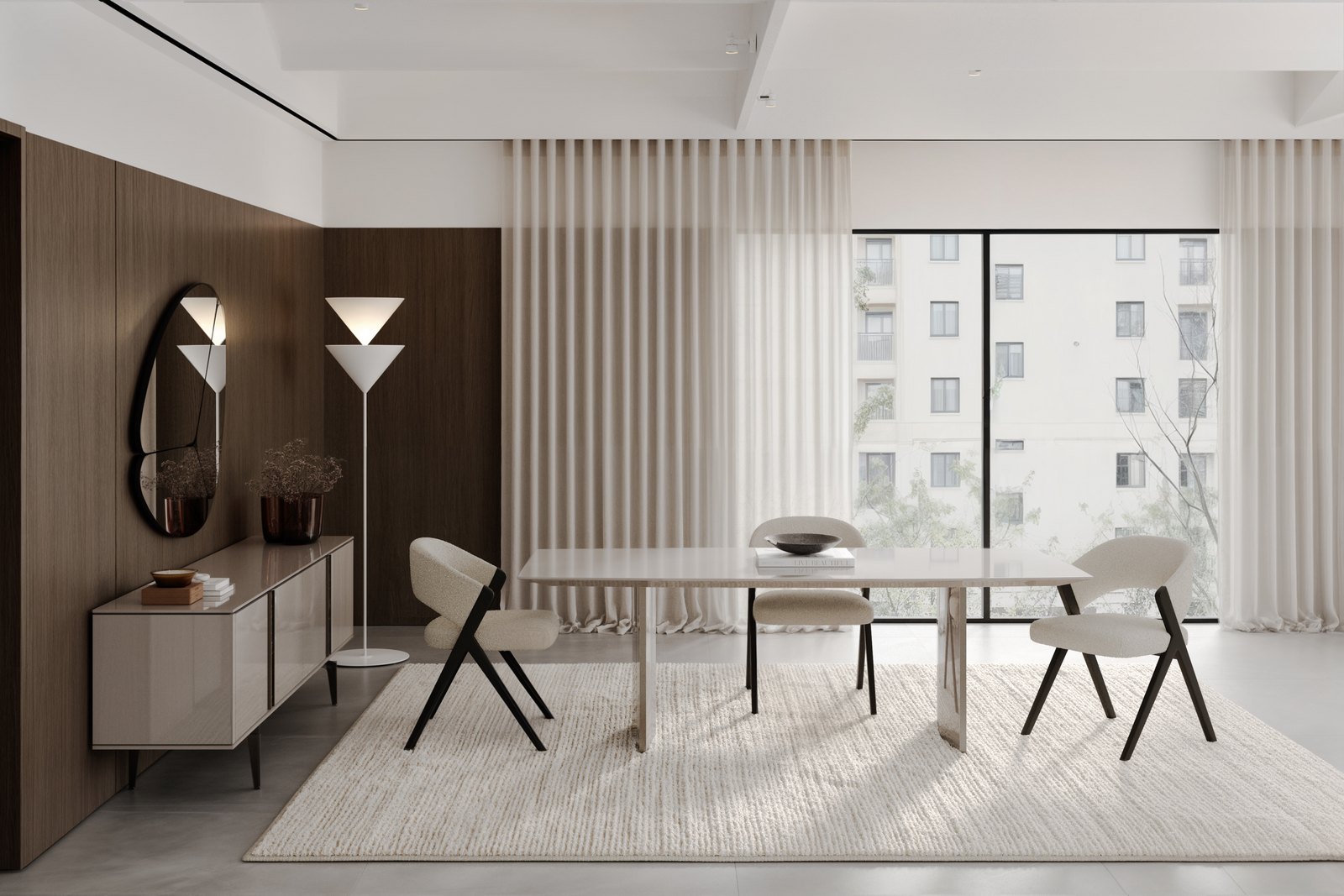 Aria Yemek Odası — 4