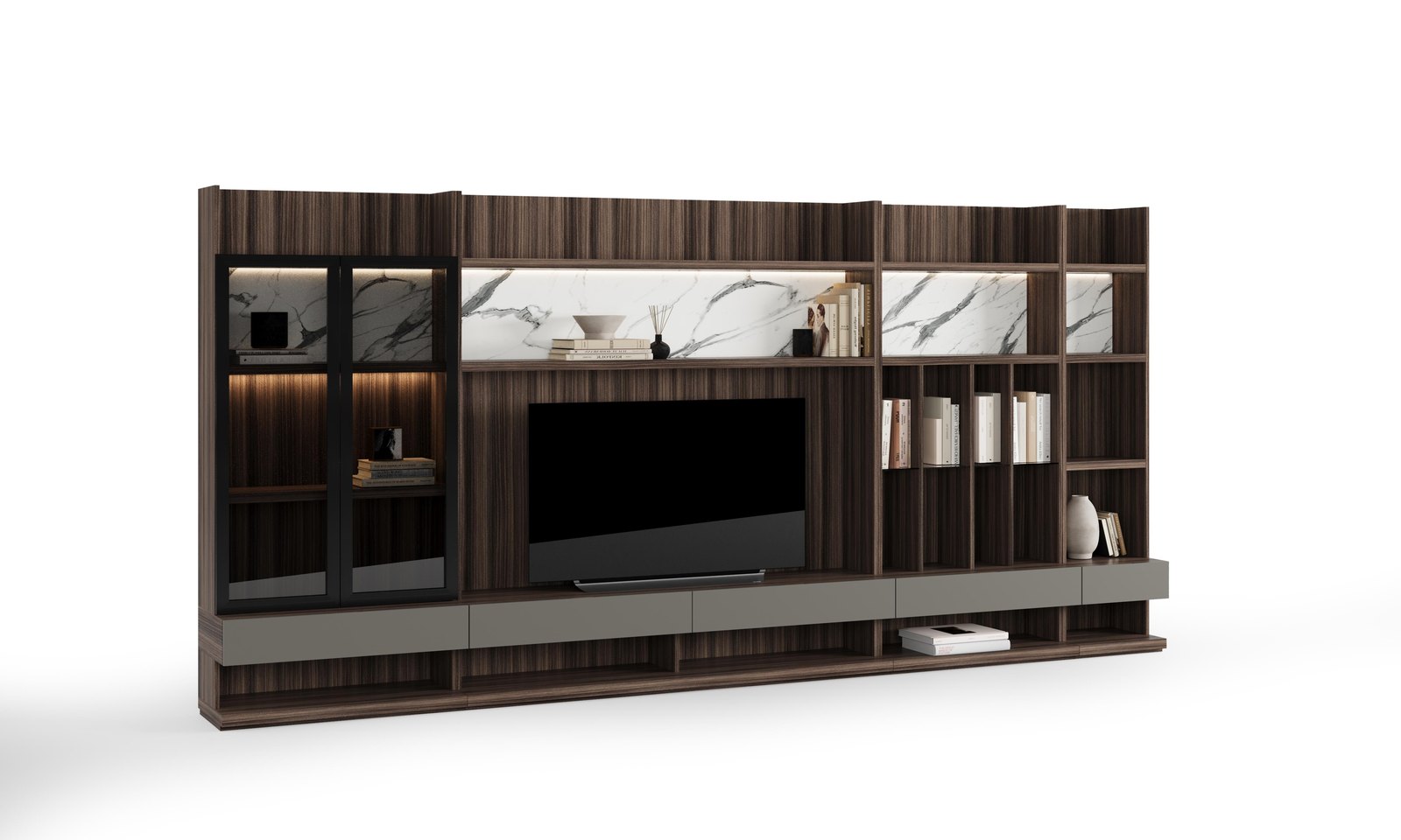Lipa Wall Unit — 4
