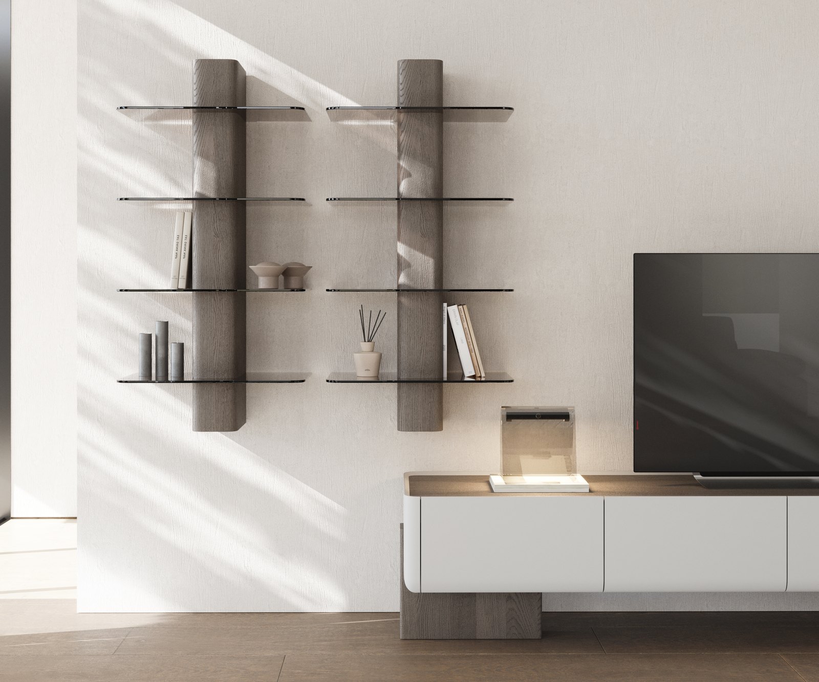 Hugo TV Unit — 3
