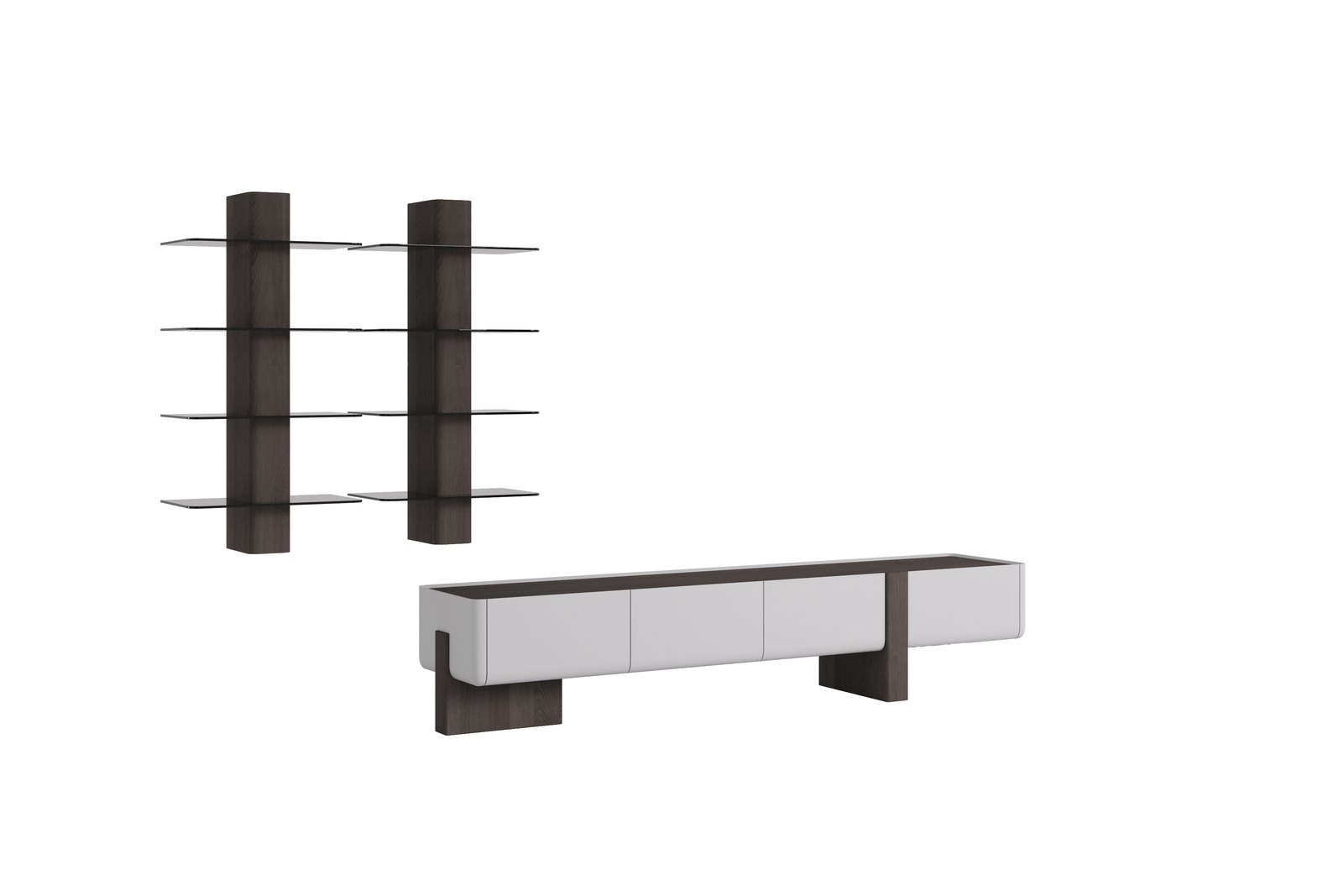 Hugo TV Unit — 8