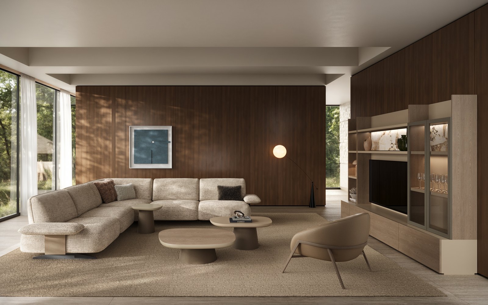 Alpina Sofa — 6