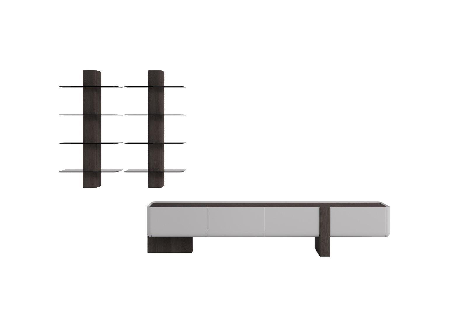 Hugo TV Unit — 9