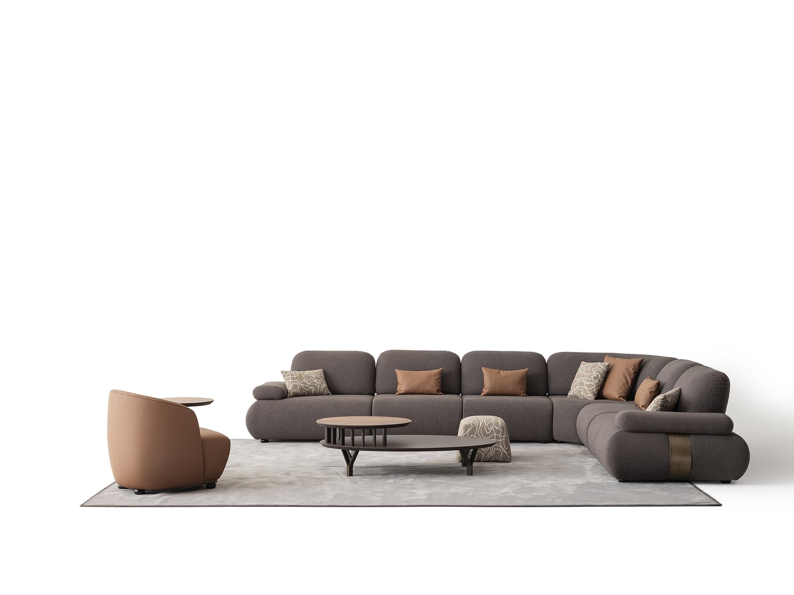 Franka Corner Sofa — 11