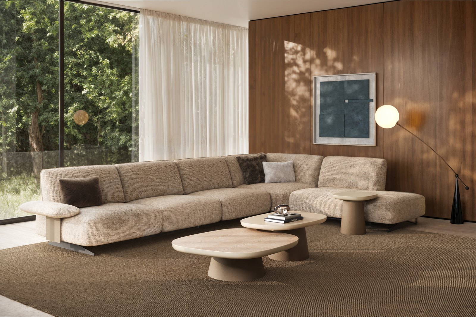 Alpina Sofa — 5