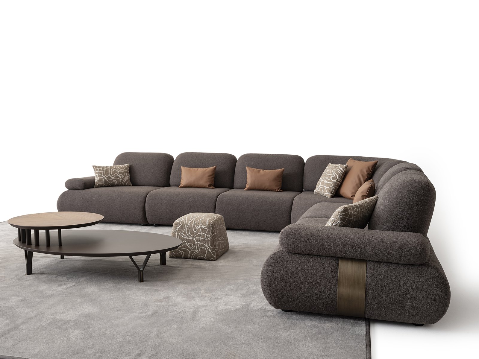 Franka Corner Sofa — 14
