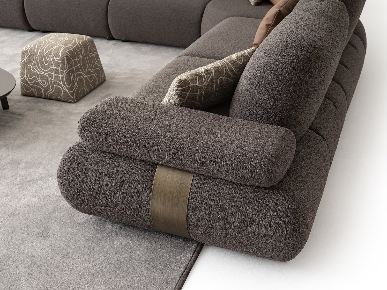 Franka Corner Sofa — 16