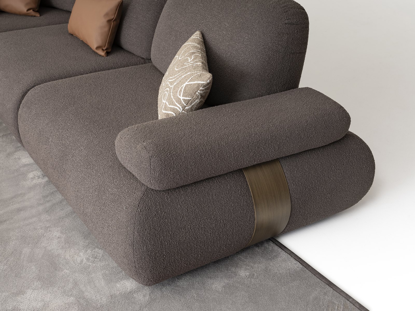 Franka Corner Sofa — 18