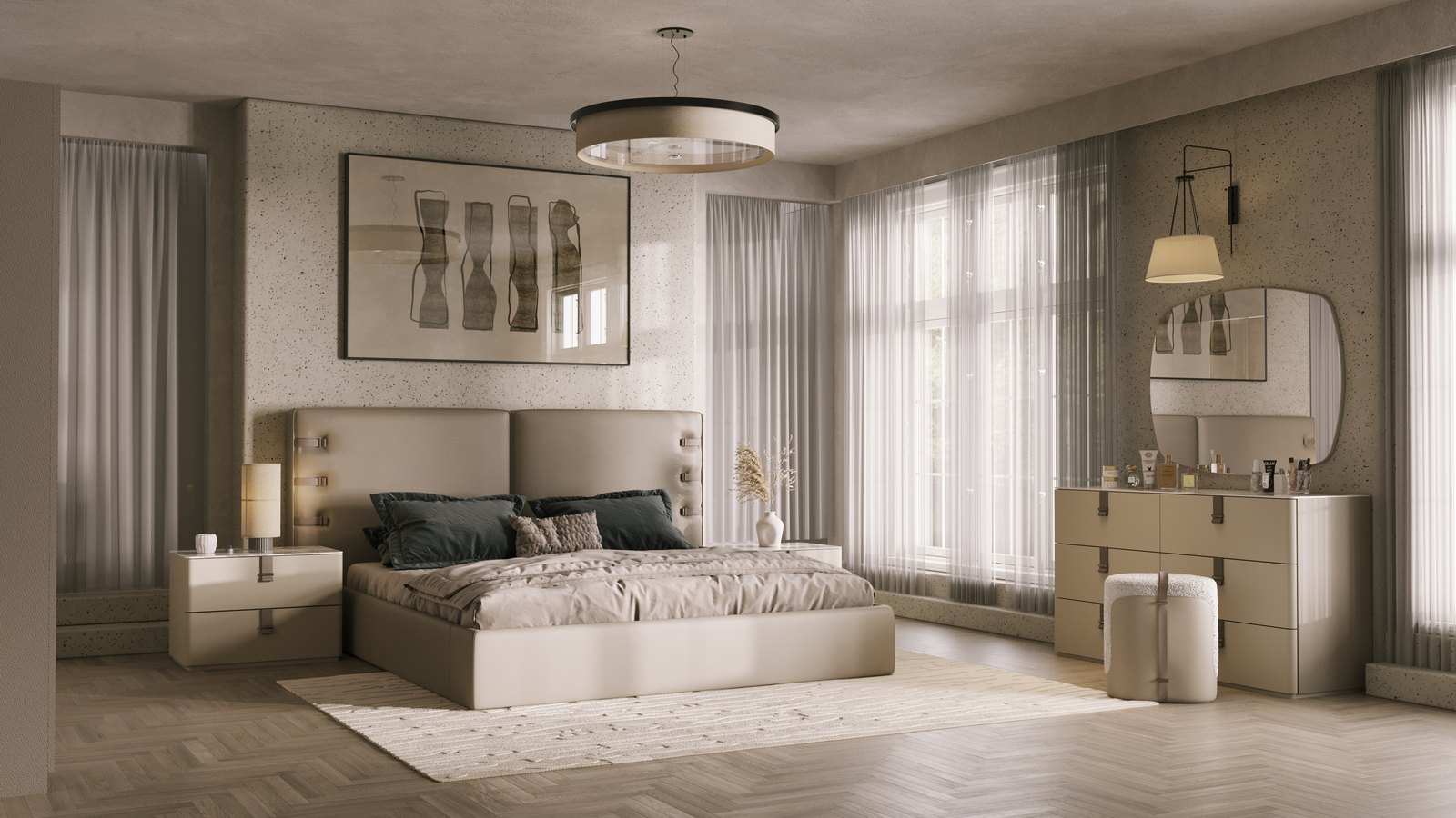Letra Bed — 19