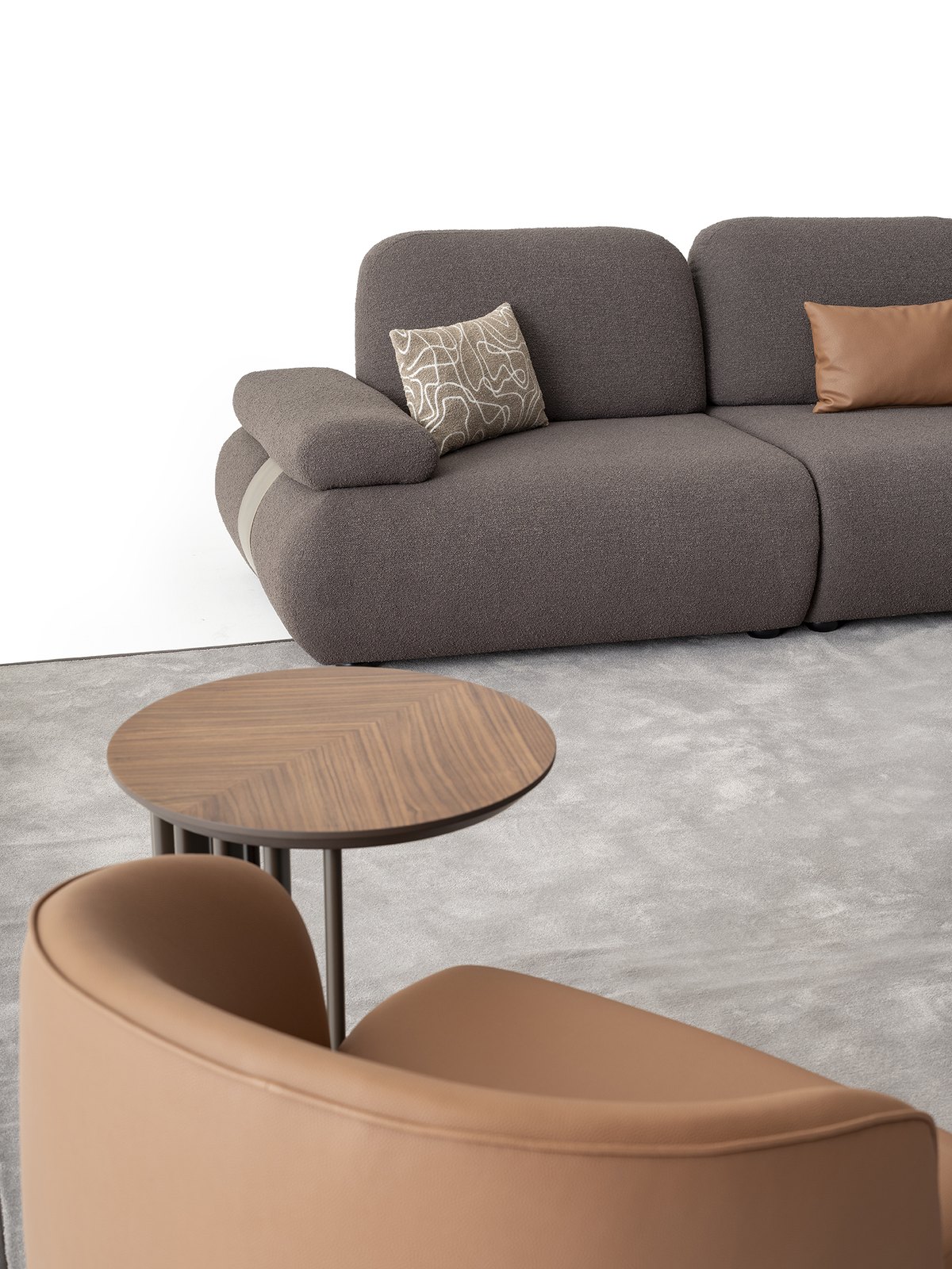 Franka Corner Sofa — 25