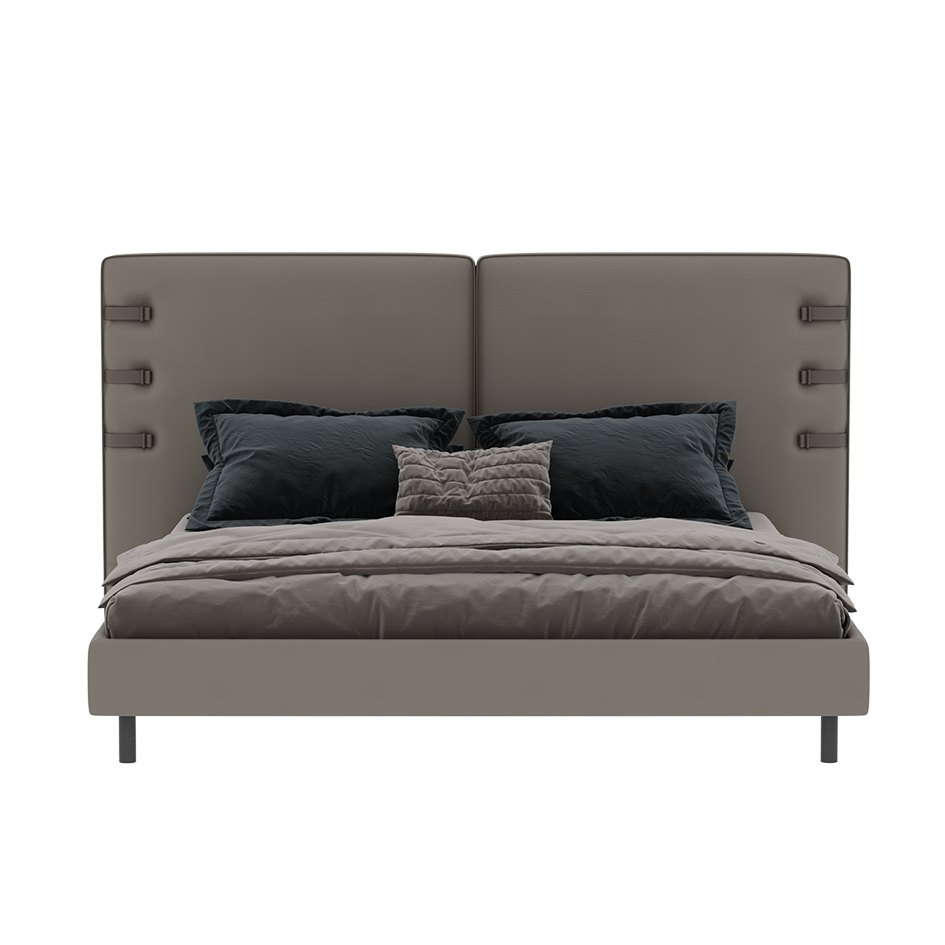 Letra Bed — 27