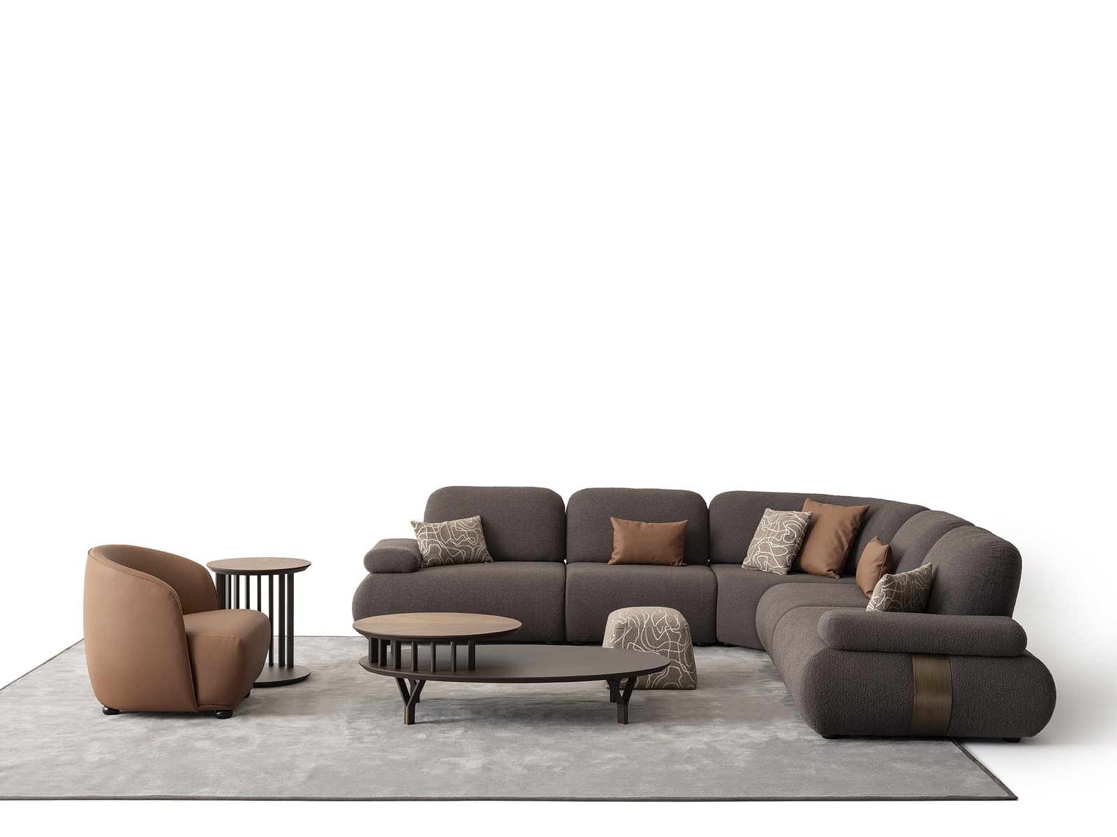 Franka Corner Sofa — 31