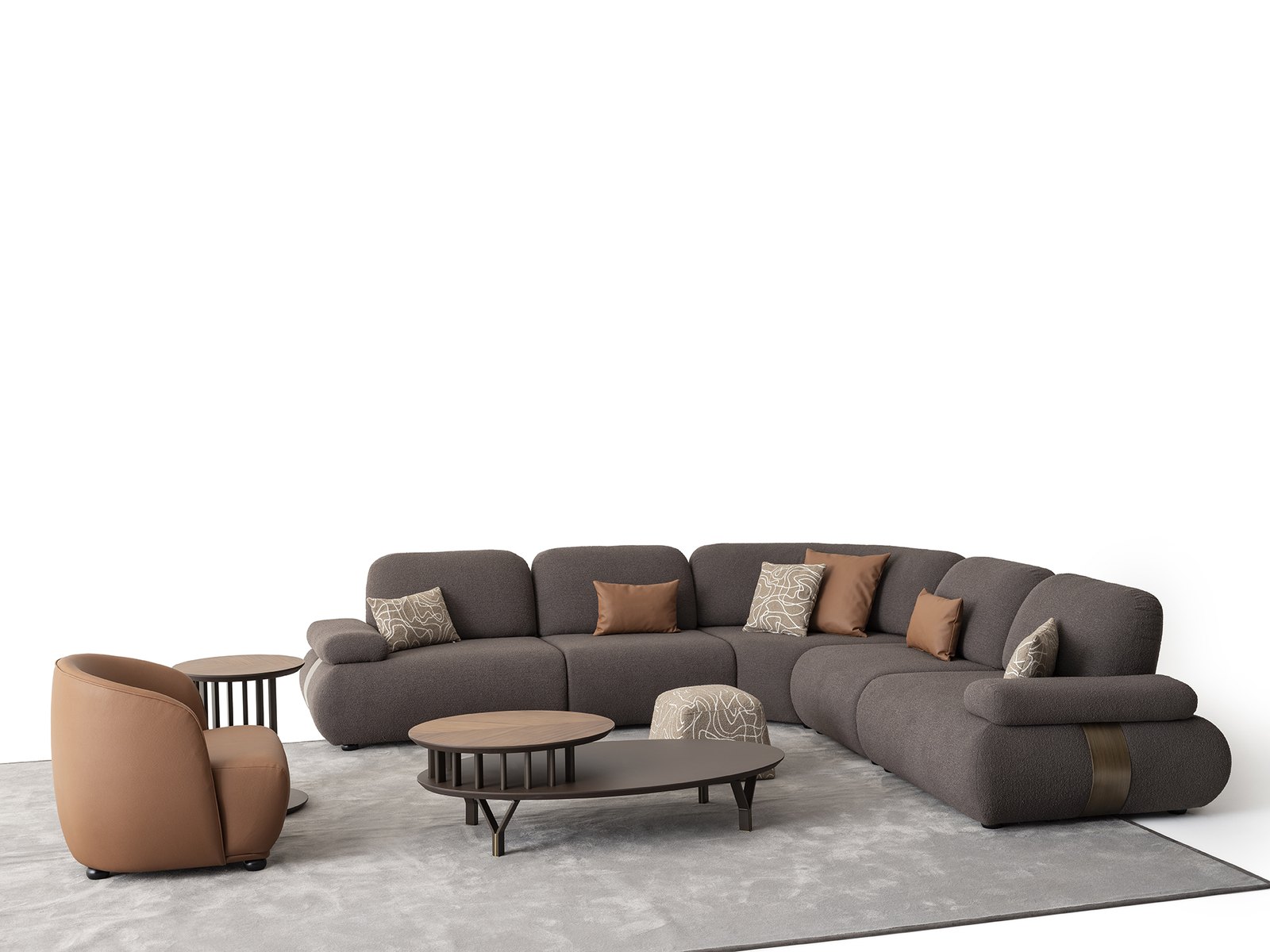 Franka Corner Sofa — 32