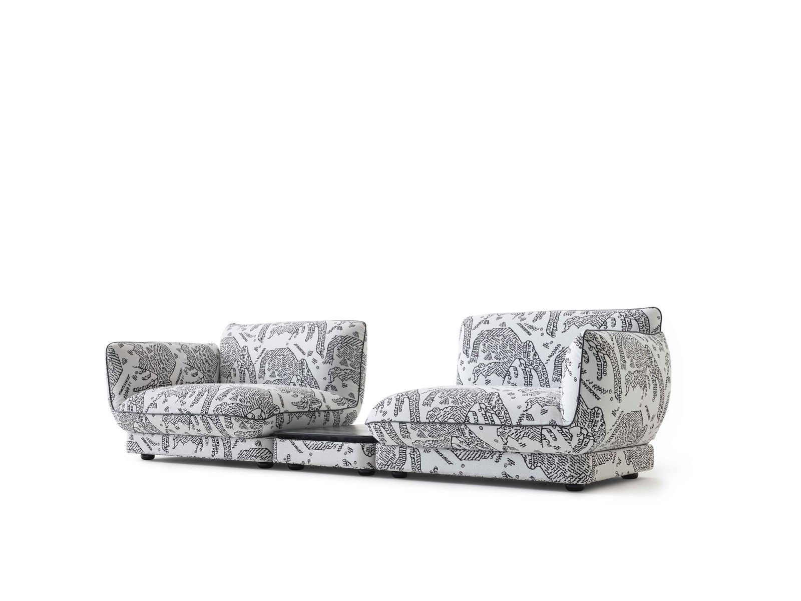 Loretta Sofa — 32