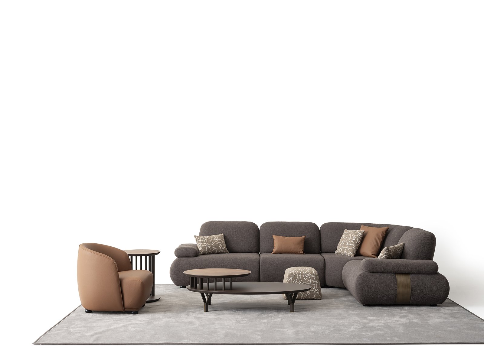 Franka Corner Sofa — 34