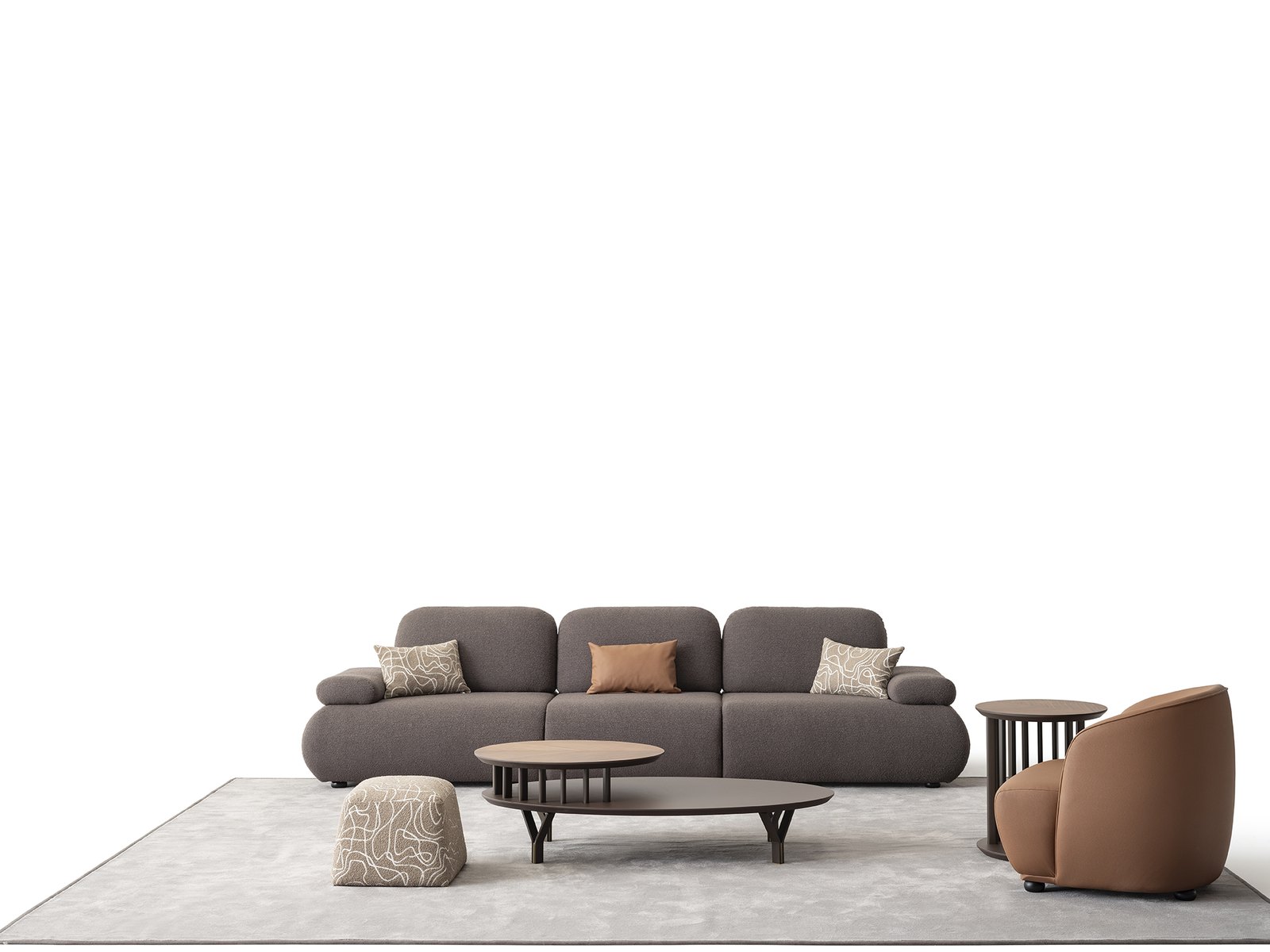 Franka Corner Sofa — 38