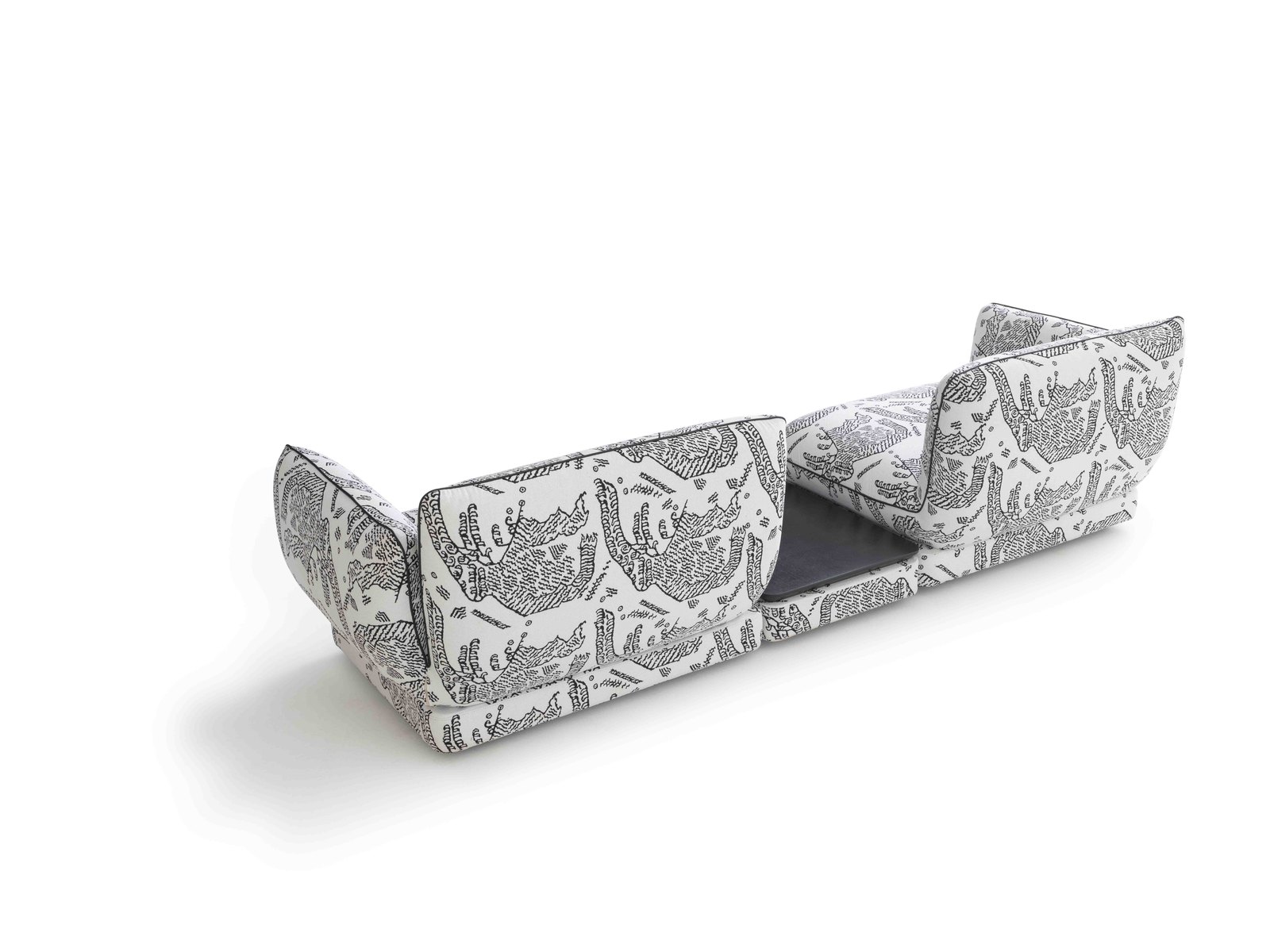 Loretta Sofa — 38
